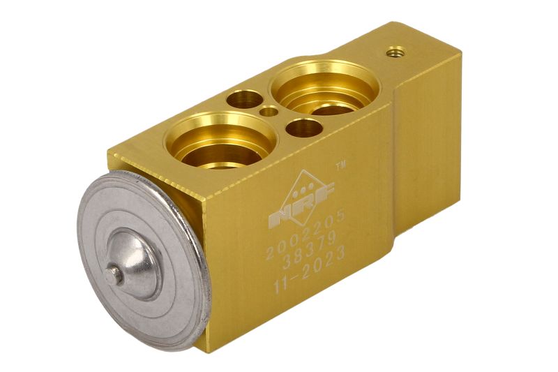 Elemente sistem climatizare - Supapa expansiune clima potrivit MITSUBISHI PAJERO CLASSIC, PAJERO II, SPACE, SPACE RUNNER; TOYOTA 4 RUNNER I, 4 RUNNER II, 4 RUNNER III, AVENSIS, CALDINA, CAMRY, CARINA E VI 1.3-4.5 dupa 1983