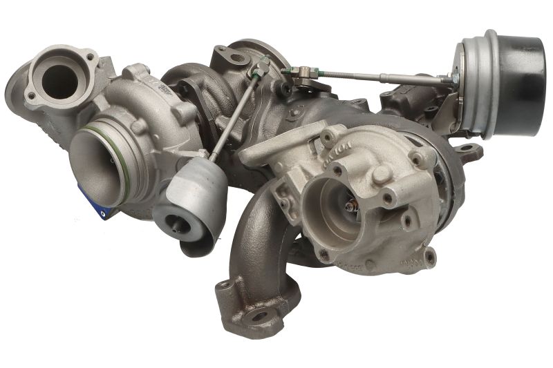 Turbina Turbo za vozilo VOLVO S60 2