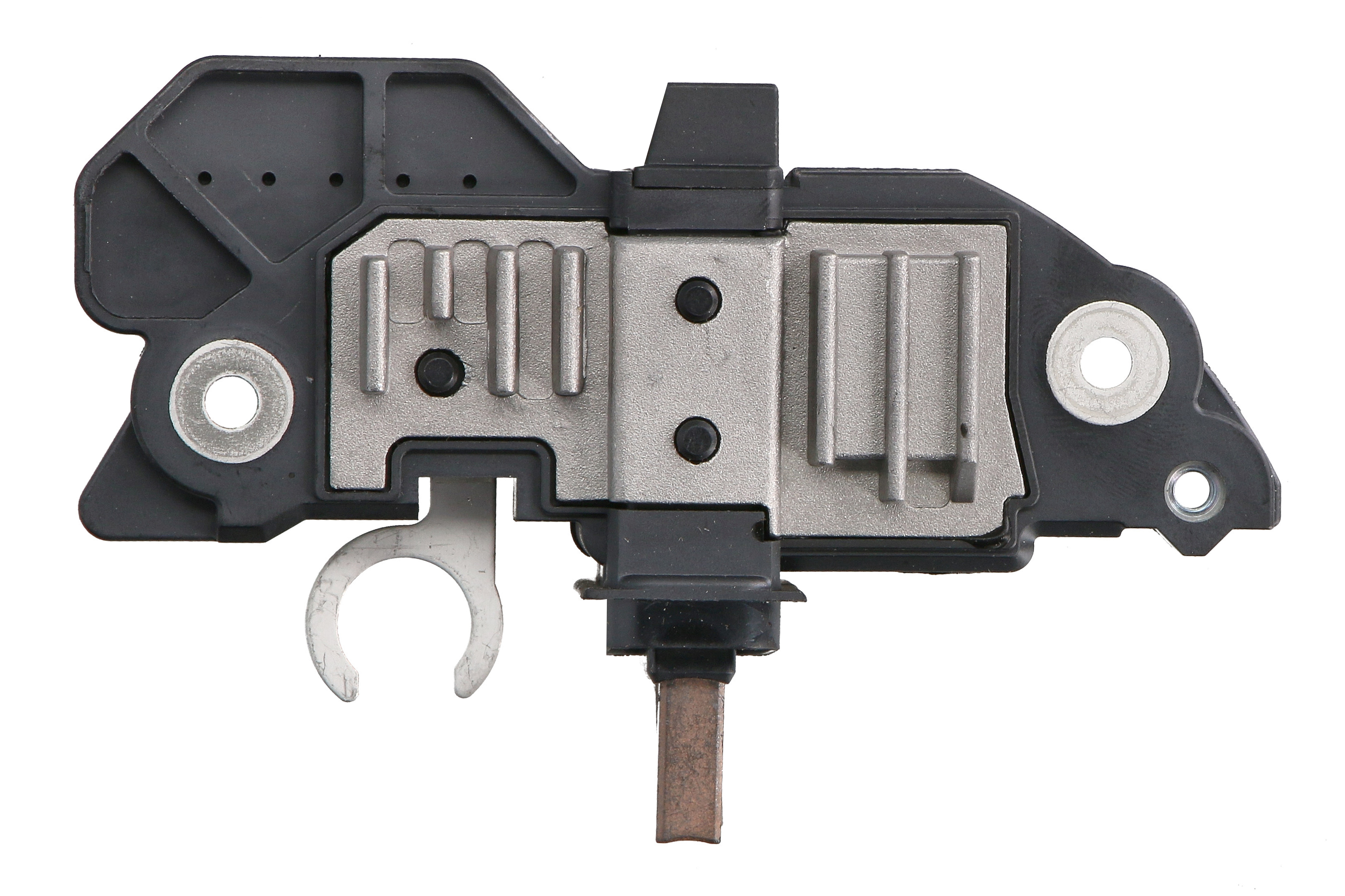 Регулятор напруги (28V) DAF CF 65, LF 45, LF 55, IVECO EUROCARGO I-III, EUROCARGO IV, EUROCARGO V, RVI KERAX, MAGNUM, VOLVO 8700, 9700, 9900, B12, FH, FH II, FH12, FH16, FH16 II 10.8D-9.4D 01.92- фото 2