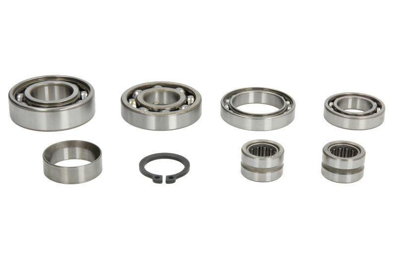 HOT RODS souprava ložisek, převodovka KTM SX 65 09-16, XC 65 09