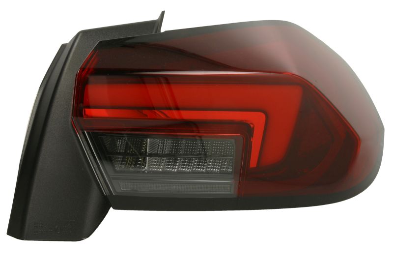Desna štopka za vozilo OPEL CORSA F