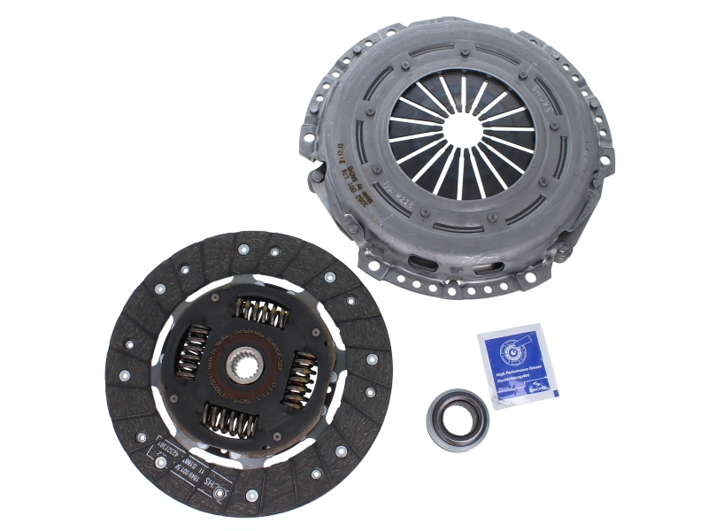 Set kvačila 228mm za vozilo CITROEN BERLINGO, BERLINGO MULTISPACE, C3 PICASSO, C4, C4 GRAND PICASSO 1, C4 GRAND PICASSO 2, C4 1, C4 2, C4 PICASSO 1, C4 PICASSO 2 1.4-1.6LPG