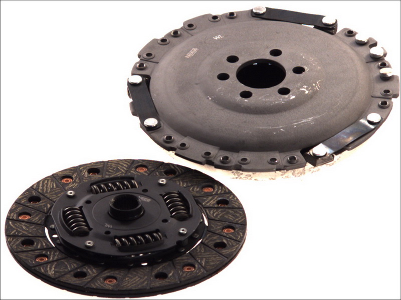 Set kvačila 200mm za vozilo SEAT CORDOBA, CORDOBA VARIO, IBIZA 2, INCA, LEON