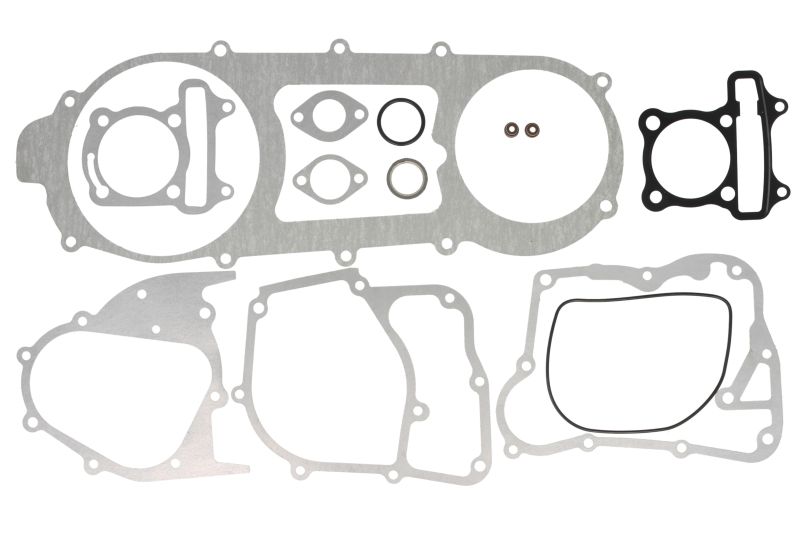 INPARTS kompletní sada těsnění, motor CHIŃSKI SKUTER/MOPED/MOTOROWER/ATV 4T 6 125/150 SKUTER 4T (GY6125W108313)