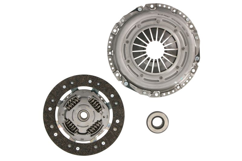 Set kvačila 241mm za vozilo CHRYSLER VOYAGER 4 2.5D