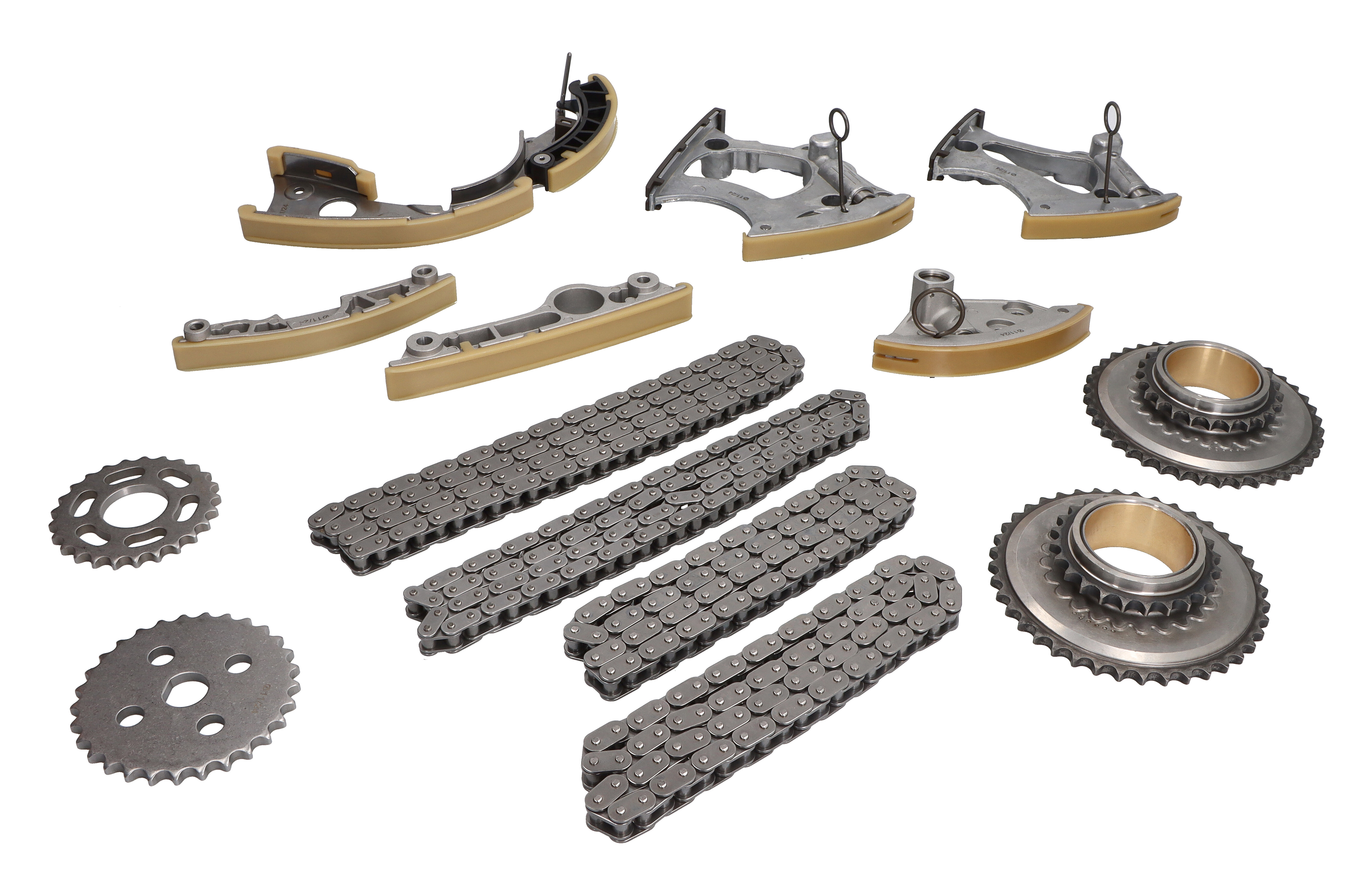 Комплект ГРМ (ланцюг + шестерня) AUDI A4 B8, A5, A6 ALLROAD C7, A6 C7, A7, A8 D4, Q5, Q7 3.0 11.08-09.18