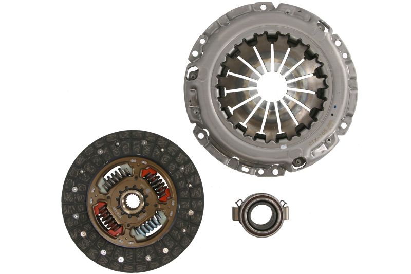 Set kvačila 225mm za vozilo TOYOTA AURIS, COROLLA, YARIS 1.4D