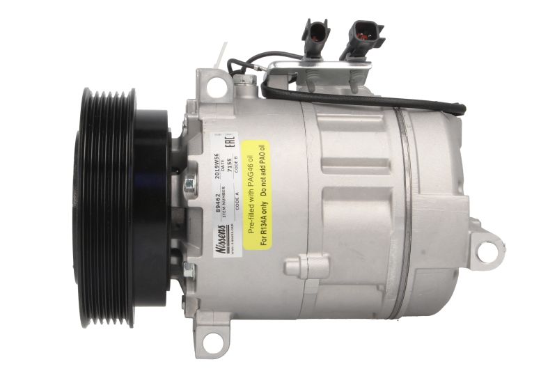Compresor climatizare potrivit VOLVO S60 II, S80 II, V60 I, V70 III, XC60 I, XC70 II, XC90 I 3.0 3.2 03.06-12.18