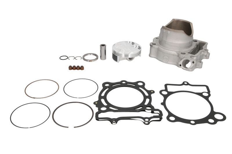 Levně CYLINDER WORKS válec motoru KAWASAKI KX 250 F 11-14 (110040079, 11005-0138, 110610357, 13001-0125, 13002-0030, 13008-0028, 92033-1161)