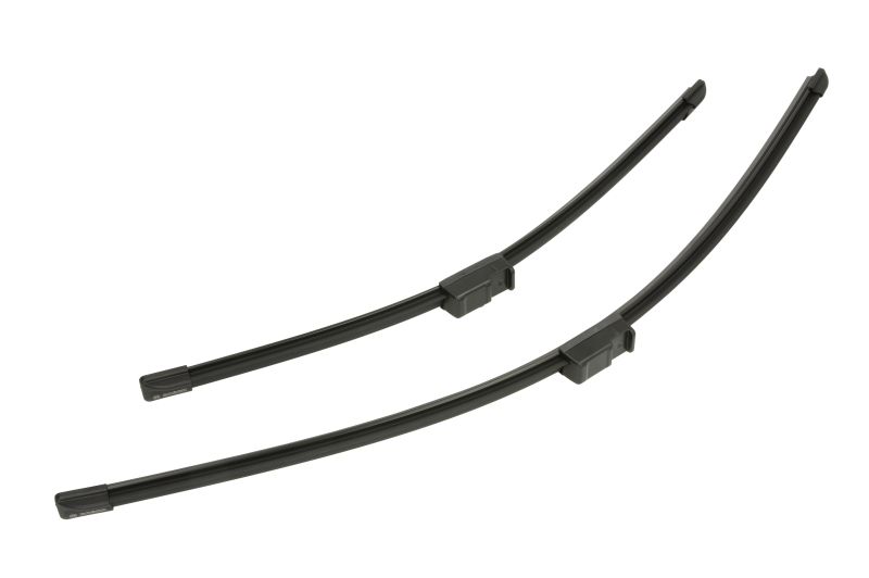 Set stergatoare auto FORD FOCUS C-MAX (DM2) din 2003-2007, Bosch Aerotwin, din cauciuc siliconat rezistent