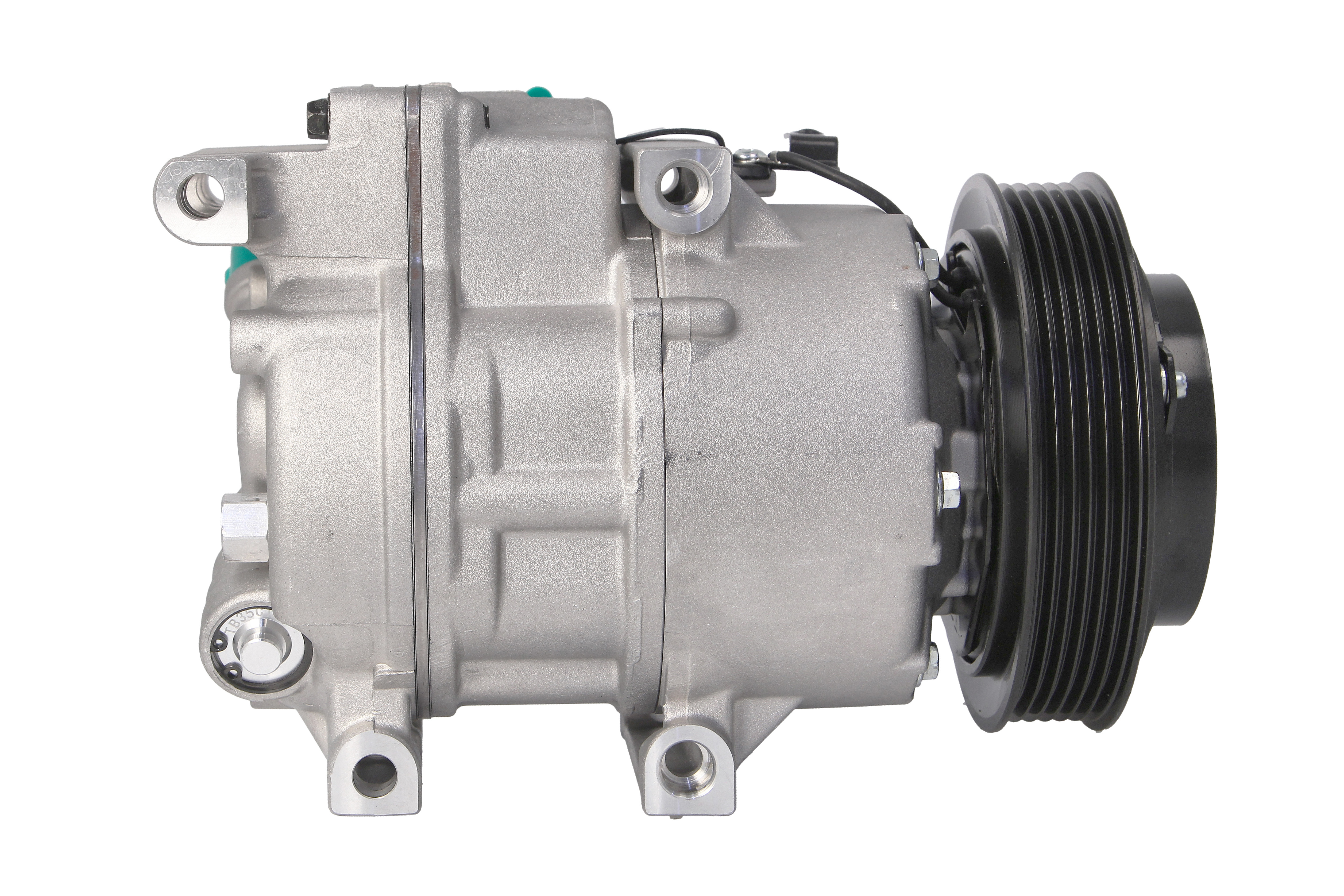 Компресор кондиціонера Hyundai Elantra IV/i30/Kia Ceed 1.4/1.6/2.0 06-13 NRF фото 12