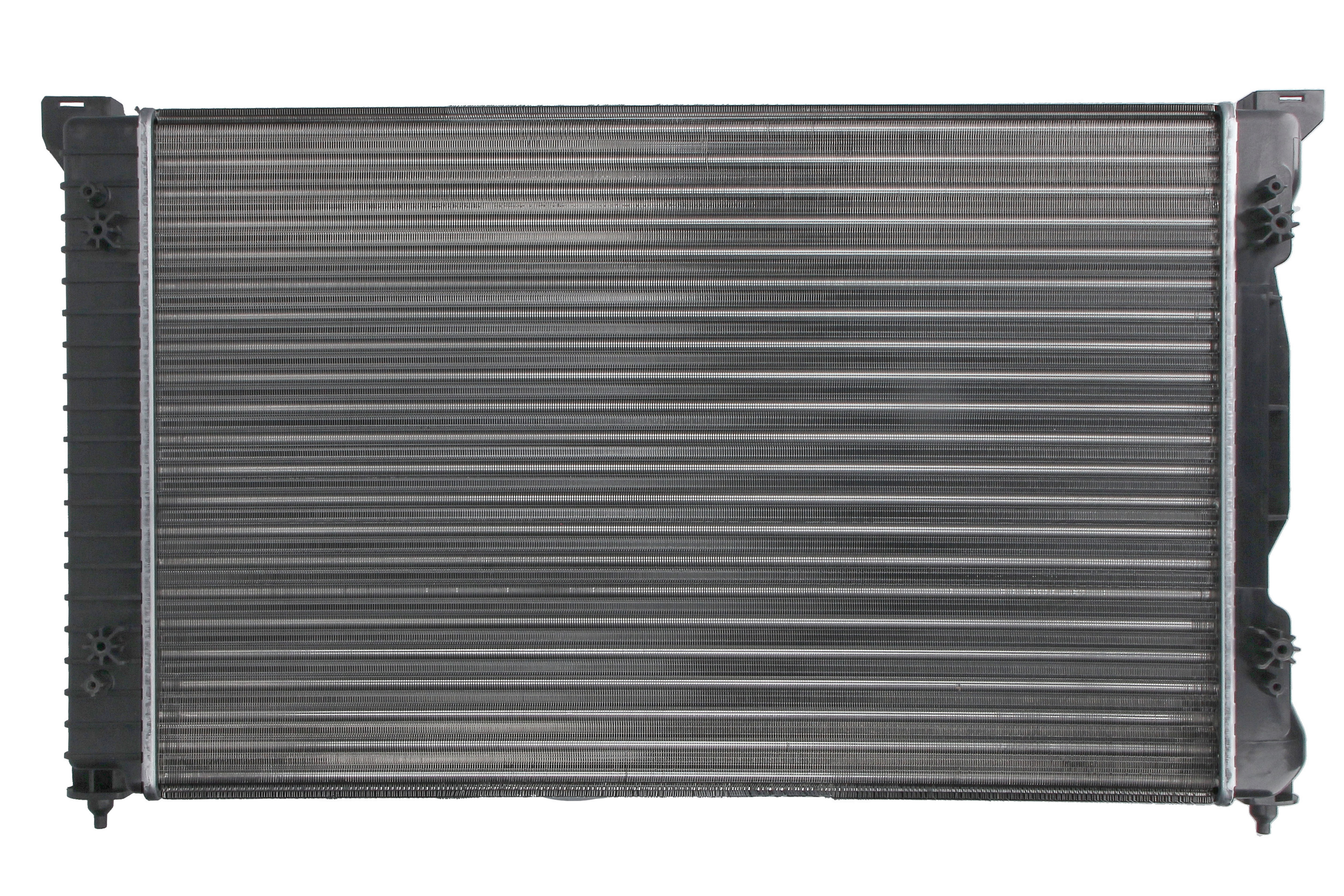 Радіатор охолоджування AUDI A4 1.8-2.0-1.9D-2.0D 00- NISSENS (60304A) Nissens фото 4