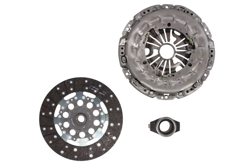 Set kvačila 280mm za vozilo KIA SORENTO 1 2.5D