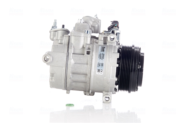 Compresor climatizare potrivit FORD C-MAX II, FOCUS III, FOCUS III HATCHBACK, FOCUS III KOMBI, GALAXY II, GALAXY MK II, GRAND C-MAX, MONDEO IV, MONDEO V, S-MAX 1.5D 1.6D 12.10-