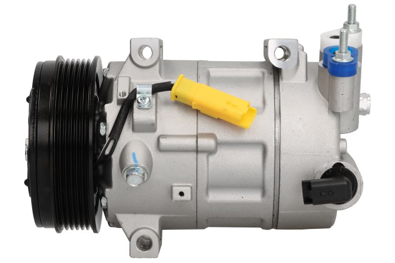 Compresor climatizare potrivit CITROEN BERLINGO, BERLINGO MULTISPACE, BERLINGO MINIVAN, C4, C4 GRAND PICASSO I, C4 I, C4 PICASSO I, C5 III; PEUGEOT 3008, 3008 I, 307, 308, 308 I 1.4D-2.0ALK 08.00-