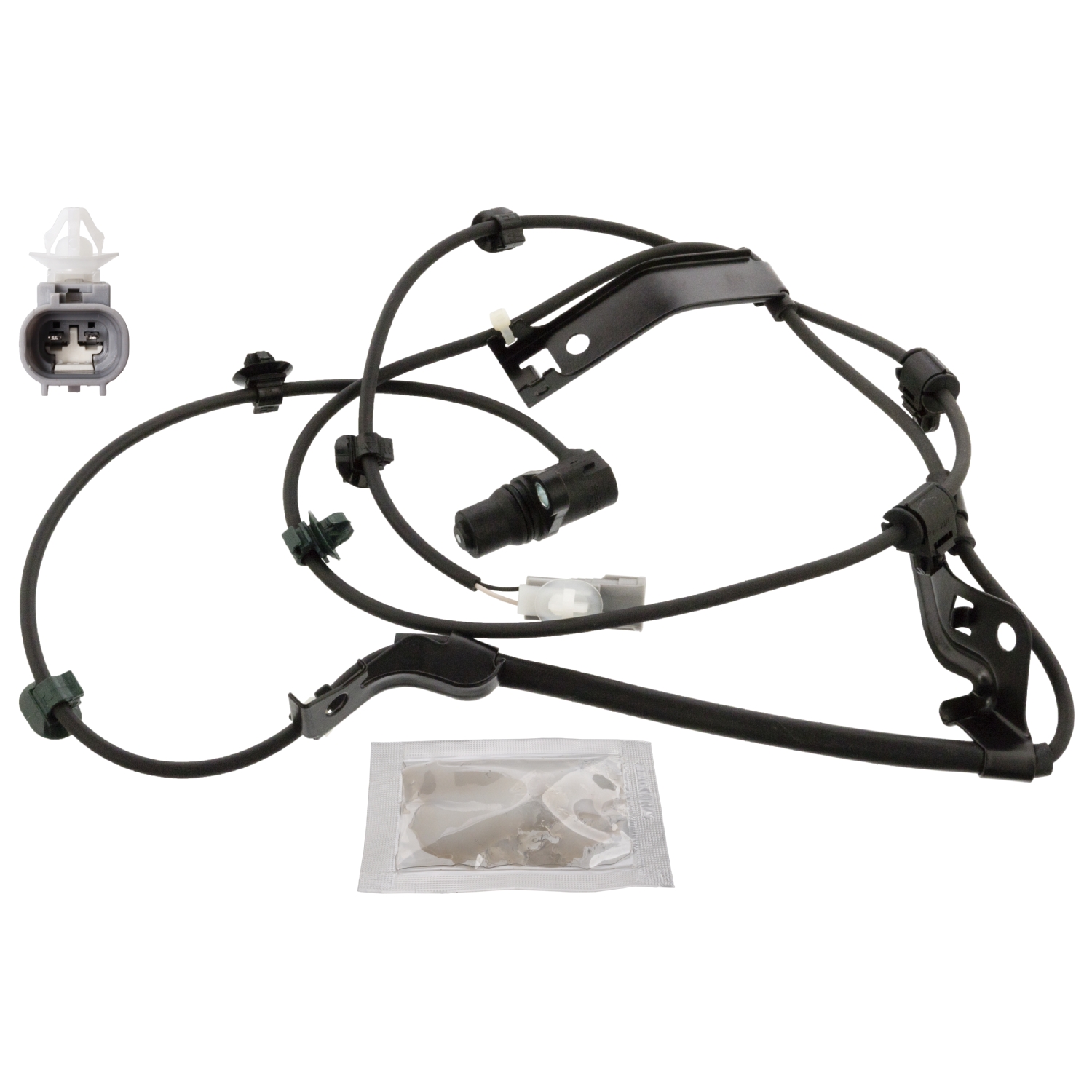 Датчик ABS передн лів TOYOTA FORTUNER, HILUX VII 2.5D-4.0 06.04-