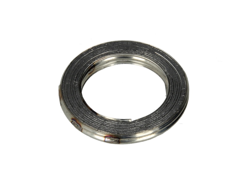 ATHENA exhaust header gasket 25X37,5X4 mm YAMAHA NXC/XC CYGNUS 125 95-10, YP 125/150/180 MAJESTY 98-07, YW 125 BWS 10-11, ZUMA 125 09-13 (OEM:3UHE461300; 4DH1461300)