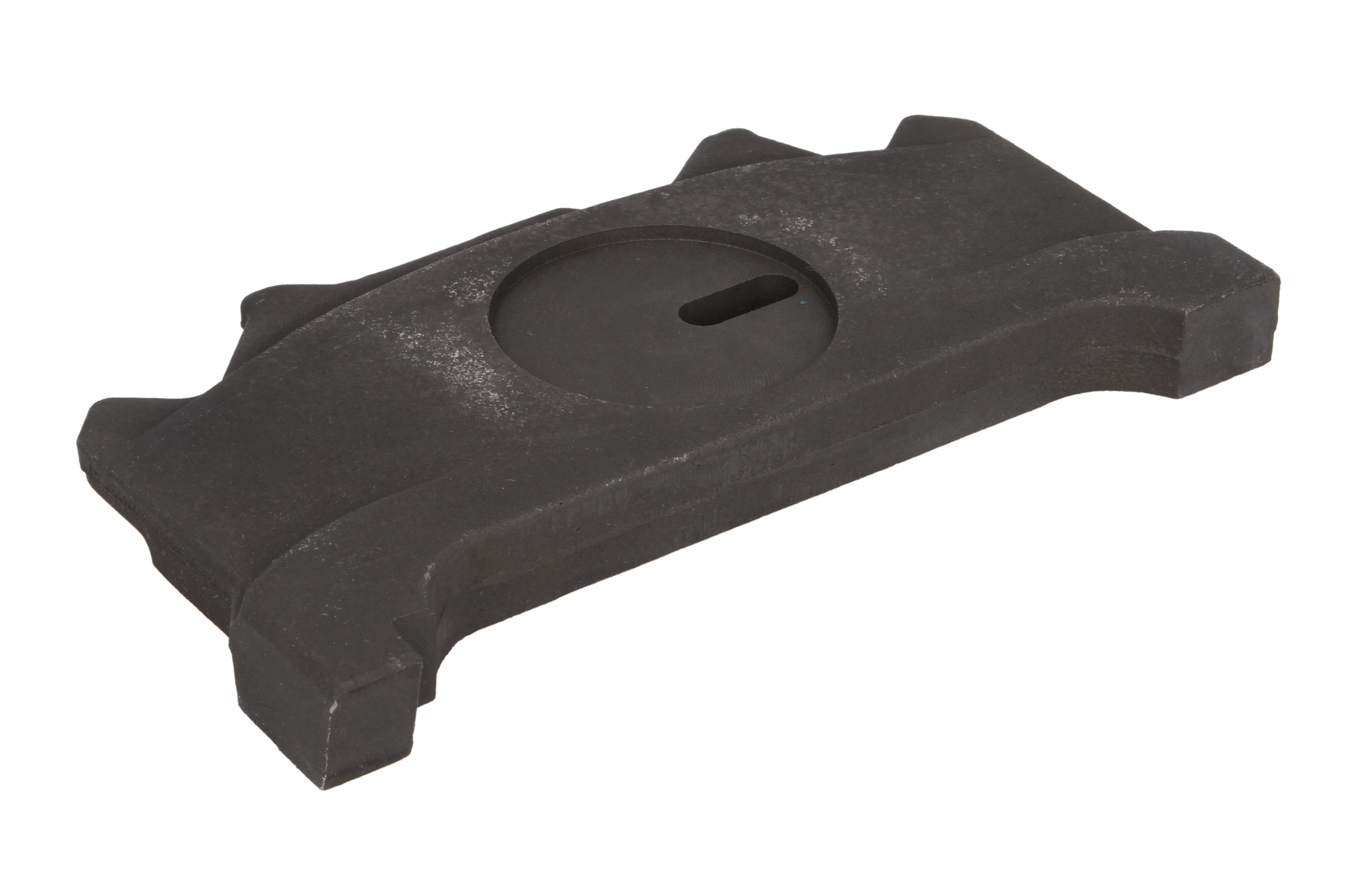 Ремкомплект гальмівного супорта ((EN) pressure plate) лів WABCO PAN 19