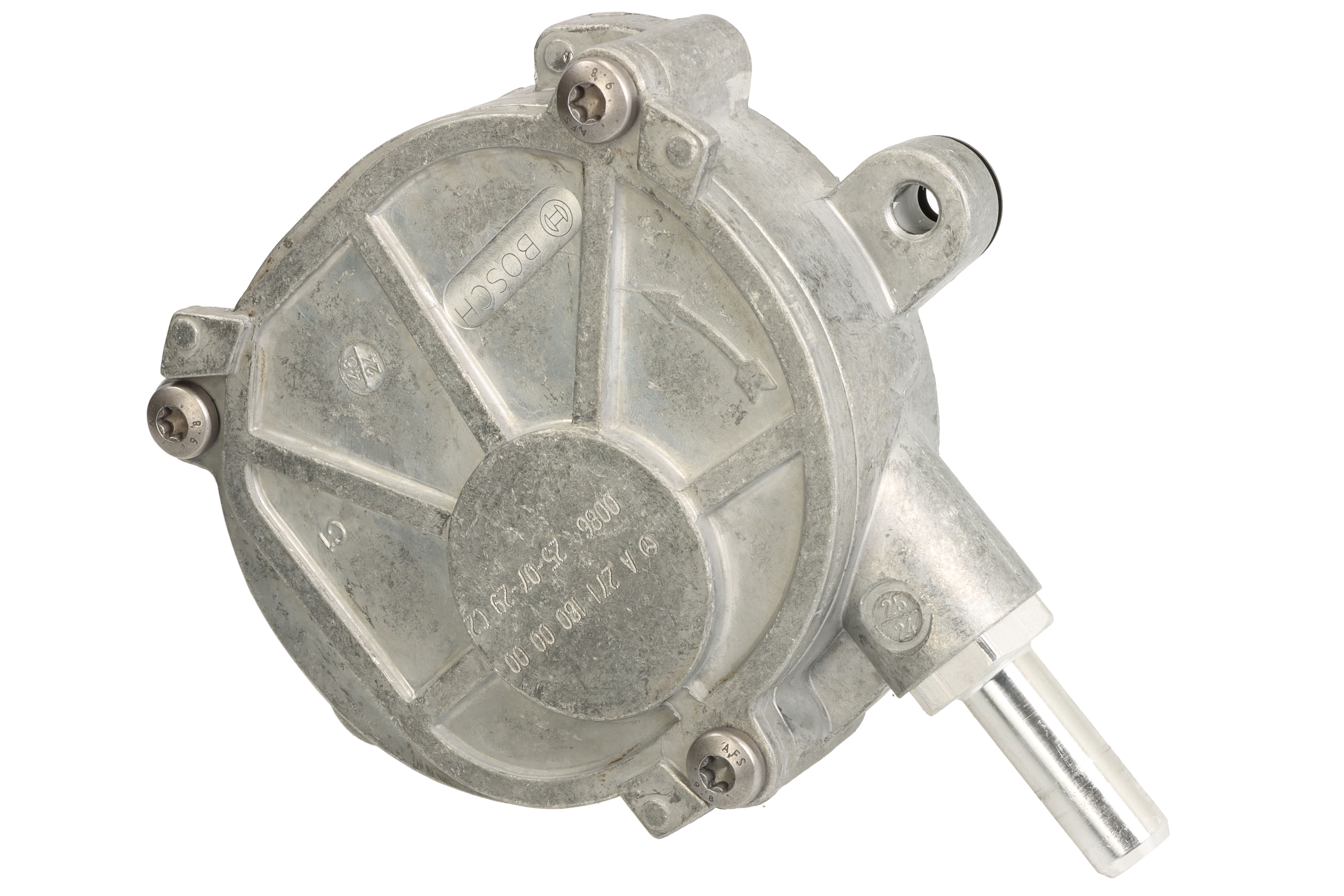 Насос вакуумний MB C-class (W204)/E-class (W212) 1.8 (M271) 07-15 Bosch фото 7