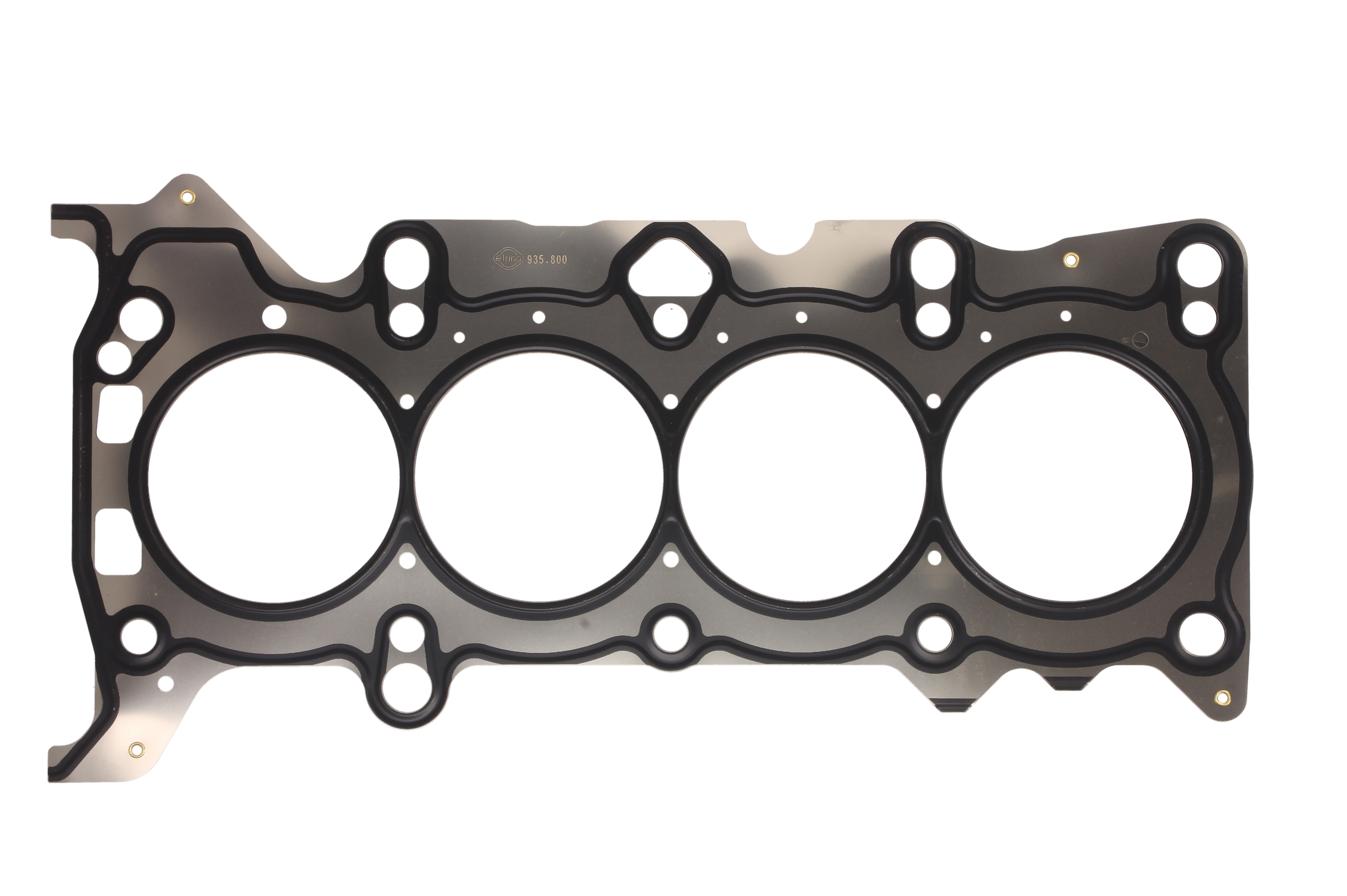 Прокладка ГБЦ Mazda 3/6/CX-5 2.0 11- (0.50mm) ELRING фото 6