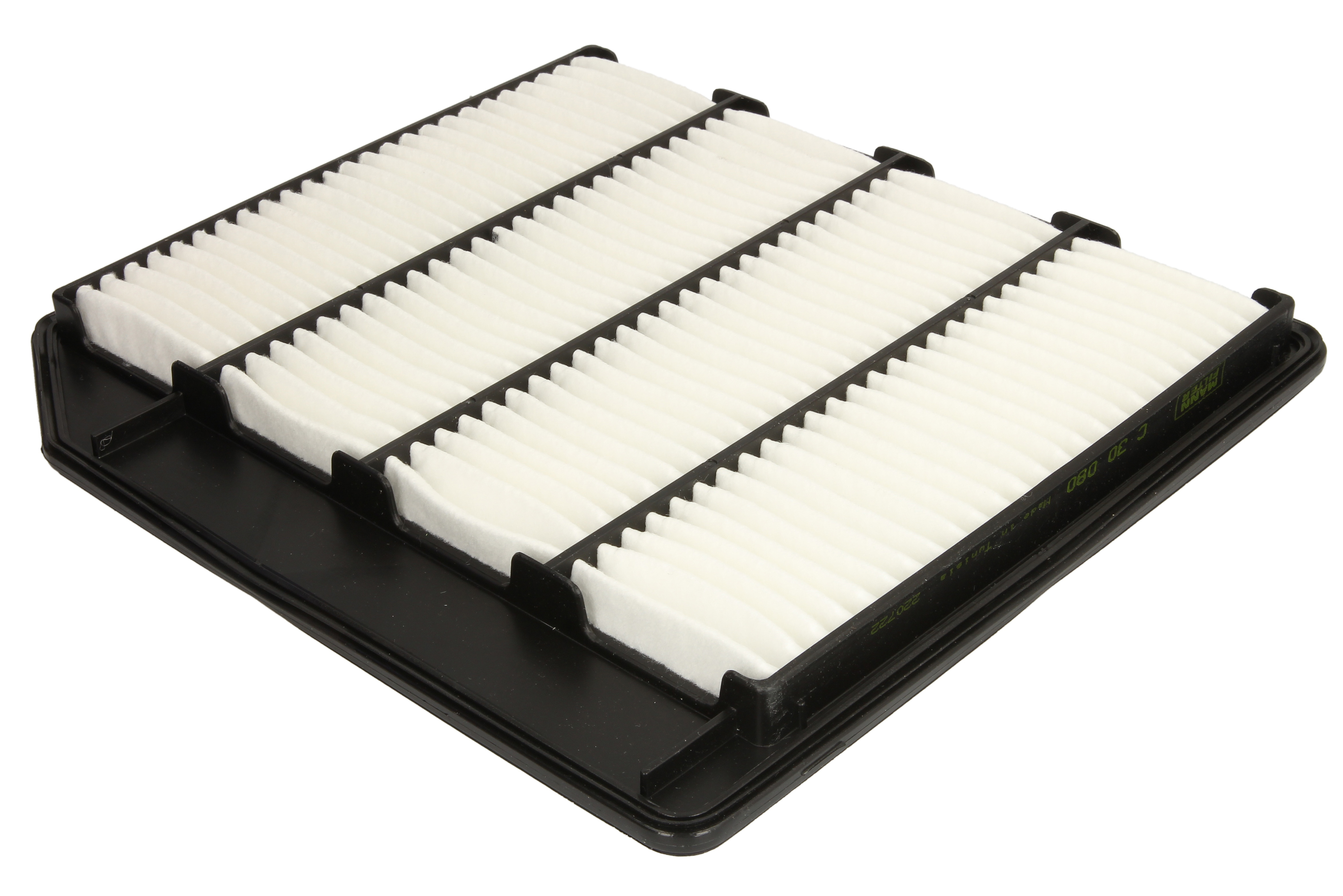 Фільтр повітряний Suzuki SX4-Cross/Vitara 1.4 T 15- Mann Filter фото 9