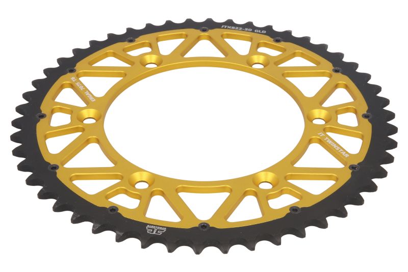 JT SPROCKETS řetězová rozeta BETAMOTOR RR 400, 250, 450, 525, 520, 400 4T, 350 4T 05-12, CAGIVA WMX 125 GP 89-92, GAS GAS EC 450FSE, 200, 250, 300, 125, 300 (SIX DAYS), 300 (RACING), 300F 4T, 250F 4T (SIX DAYS), 250F 4T, 515, 400FSE 00-15, ENDURO 125 00-0