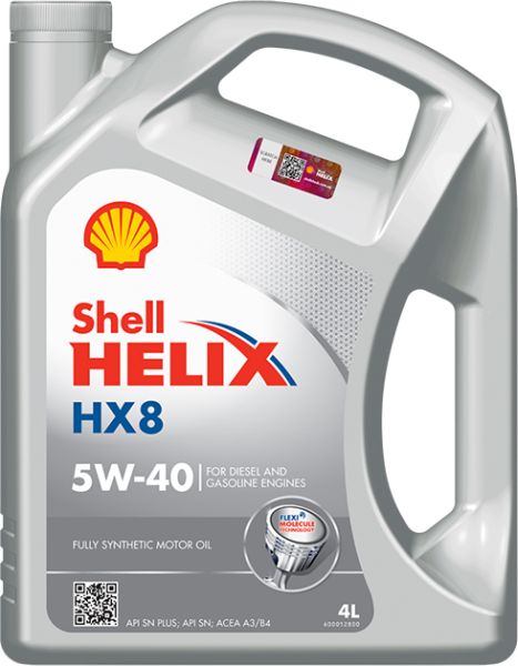 Motorno ulje HELIX 5W40 4L
