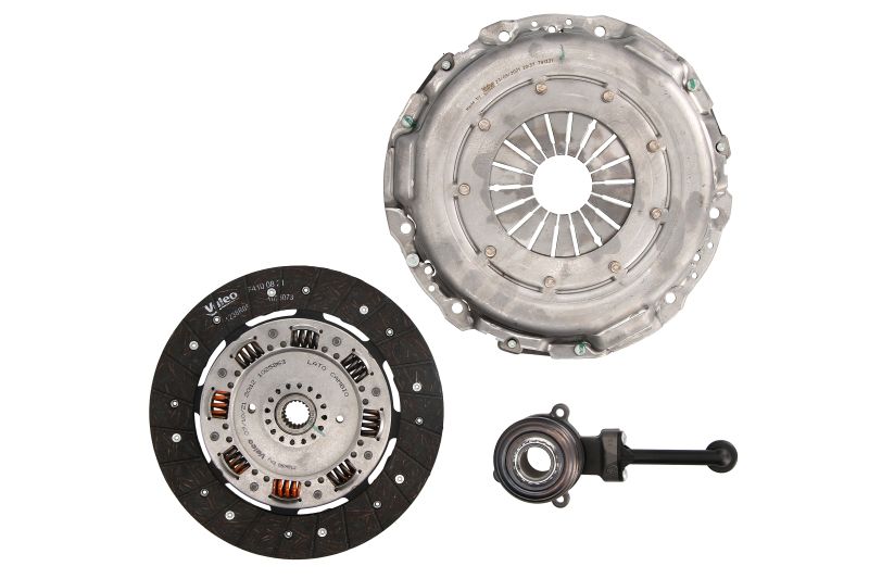 Set kvačila 235mm za vozilo FIAT STILO 1.9D