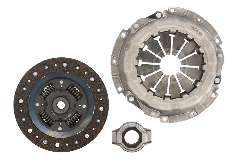 Set kvačila 215mm za vozilo NISSAN 100NX, ALMERA 1, ALMERA 2, PRIMERA, SUNNY 3