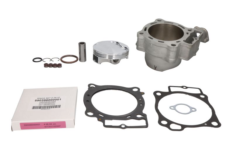 CYLINDER WORKS válec motoru HONDA CRF 450 L, X 19-23