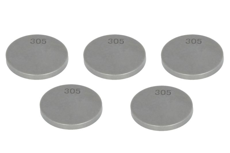 4 RIDE sortiment, regulační podložka-vůle ventilu HONDA CB 750K, 900F (BOL D'OR), 750C (CUSTOM), 1100F, 1100R 79-84, CBX 1000 (PRO LINK) 78-83,