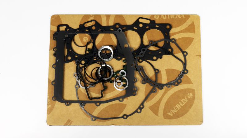 ATHENA kompletní sada těsnění, motor KAWASAKI ZX-6R 600 (NINJA) 09-15