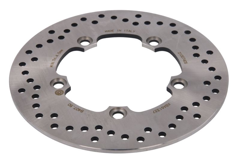 Levně BREMBO brzdový kotouč YAMAHA MT-10 1000 SP ABS, ABS, TOURER EDITION ABS 16-21, YZF-R1 1000 04-11, YZF-R6 600 03-11