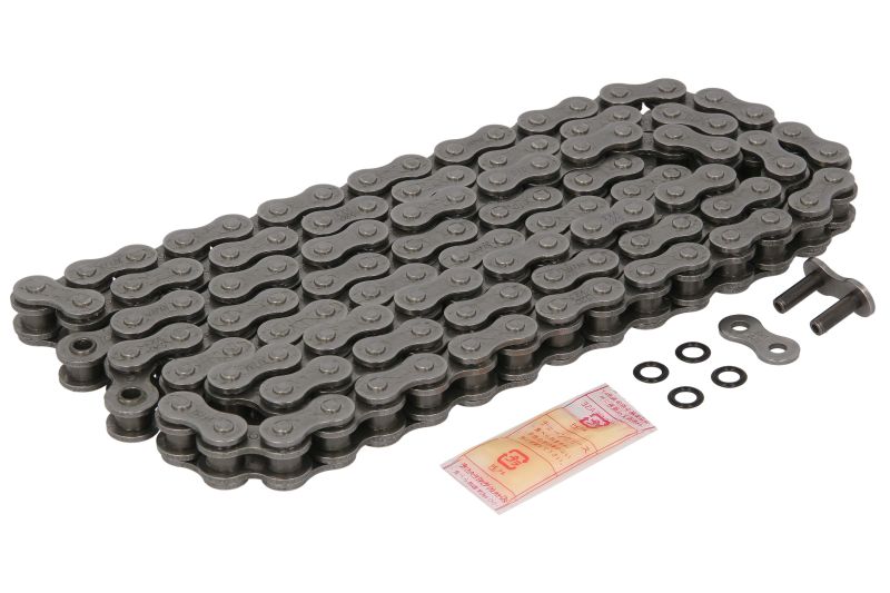DID řetěz APRILIA MX 125 83-85, HONDA CR 500, 500R, 125R, 250R, 250 84-07, CRF 450RX, 250X, 450R, 250R, 450R-B, 250R (USA), 450L, 450 (MOTARD), 250 04-19, HUSQVARNA CR 125, 250, 125 (CROSS) 81-94, SM 570 R 00-10, SMR 570 (NOX) 02-04, TC 450, 450 4T, 510,