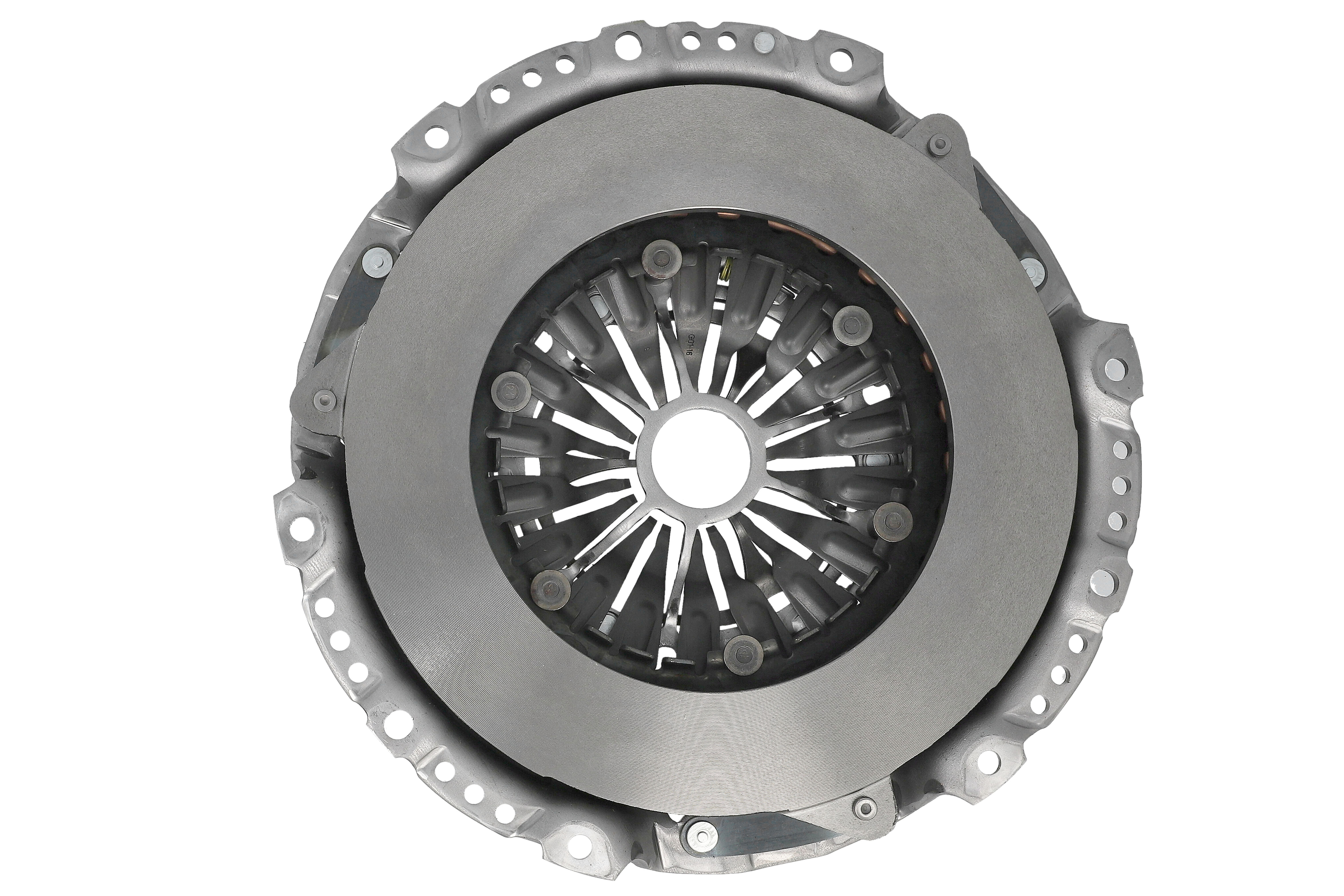Комплект сцепления Mitsubishi L200 2.4 DI-D 14- (d=270mm) фото 11