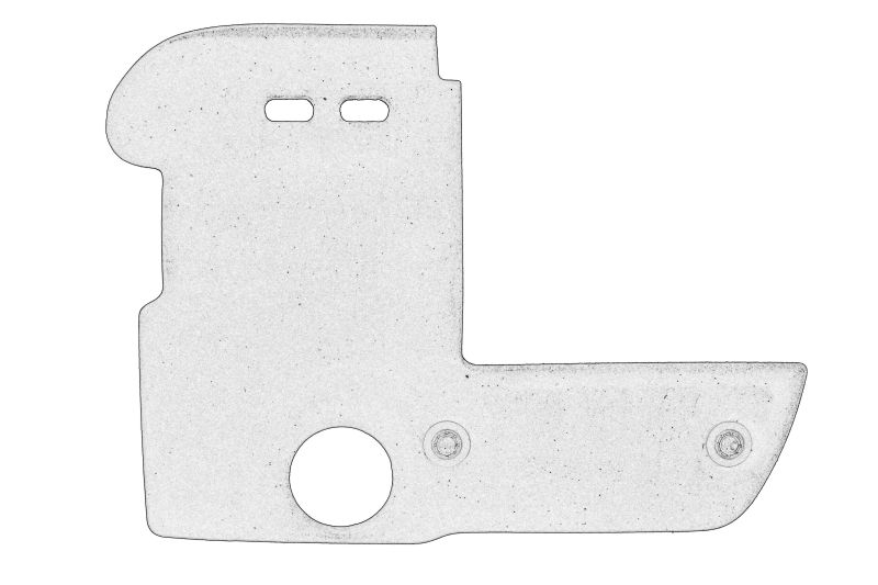 Podna zaštita motora za vozilo DS DS 3, DS 4, DS 5; CITROEN BERLINGO, BERLINGO MULTISPACE, C3 AIRCROSS 1, C3 2, C3 3, C3 PICASSO, C4 CACTUS, C4 GRAND PICASSO 2, C4 2, C4 PICASSO 2 04.08-