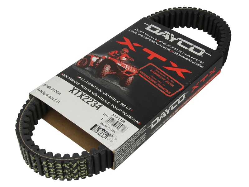 DAYCO hnací klínový řemen, variomatik ARCTIC CAT ARCTIC 7004X4 (AUTOM.EFI), 1000 LTD (MUDPRO), 1000I GT, 1000 XT, 7004X4 (AUTOM.EFI LE), 1000H2 MUDPRO EFI, 1000H2 THUNDERCAT LE, 7004X4 (AUTOM.EFI TRV LE), 1000H2 THUNDERCAT 07-14, PROWLER 1000 PROWLER XTZ