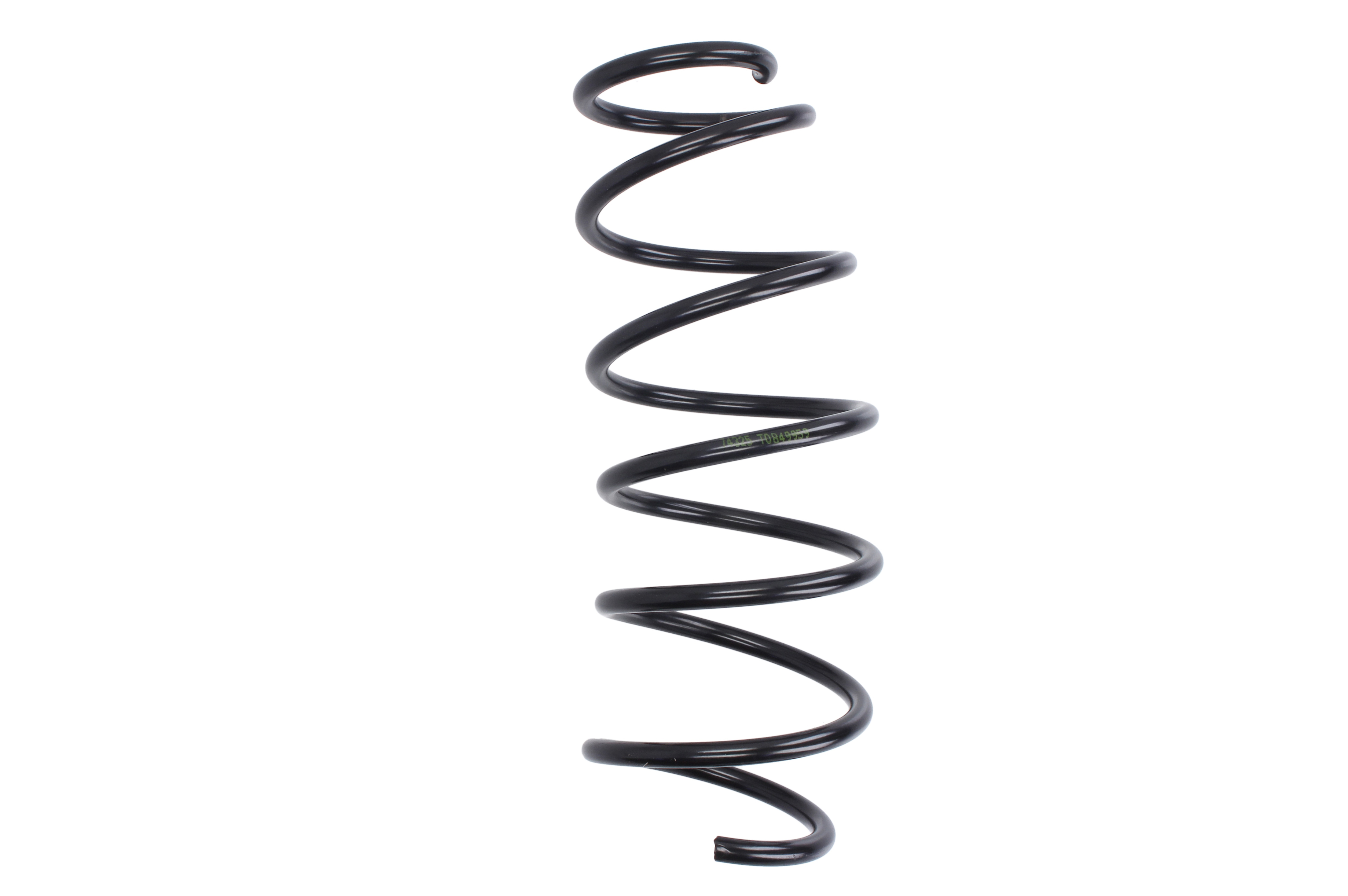 Пружина (задня) Ford Mondeo 1.8-2.0 16V/2.0-2.2TDCi/2.5-3.0 V6 00-07 (седан/нак.з.ч)(без спорт.х.ч) Lesjofors фото 9