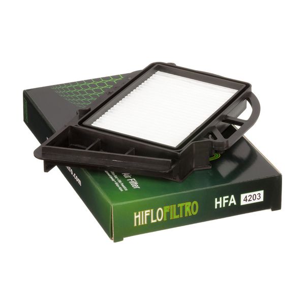 HIFLO air filter YAMAHA YP 250 X-MAX SPORT/ABS 06-16, MAJESTY / ABS 00-07, VP 300 VERSITY 03-07, MBK SKYLINER 250 00-06 (crankcase breather filter) (20) (Y4193)