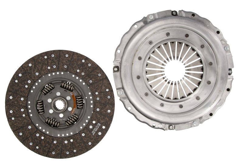 Set kvačila 397mm za vozilo MERCEDES ATEGO, ATEGO 2, AXOR, AXOR 2