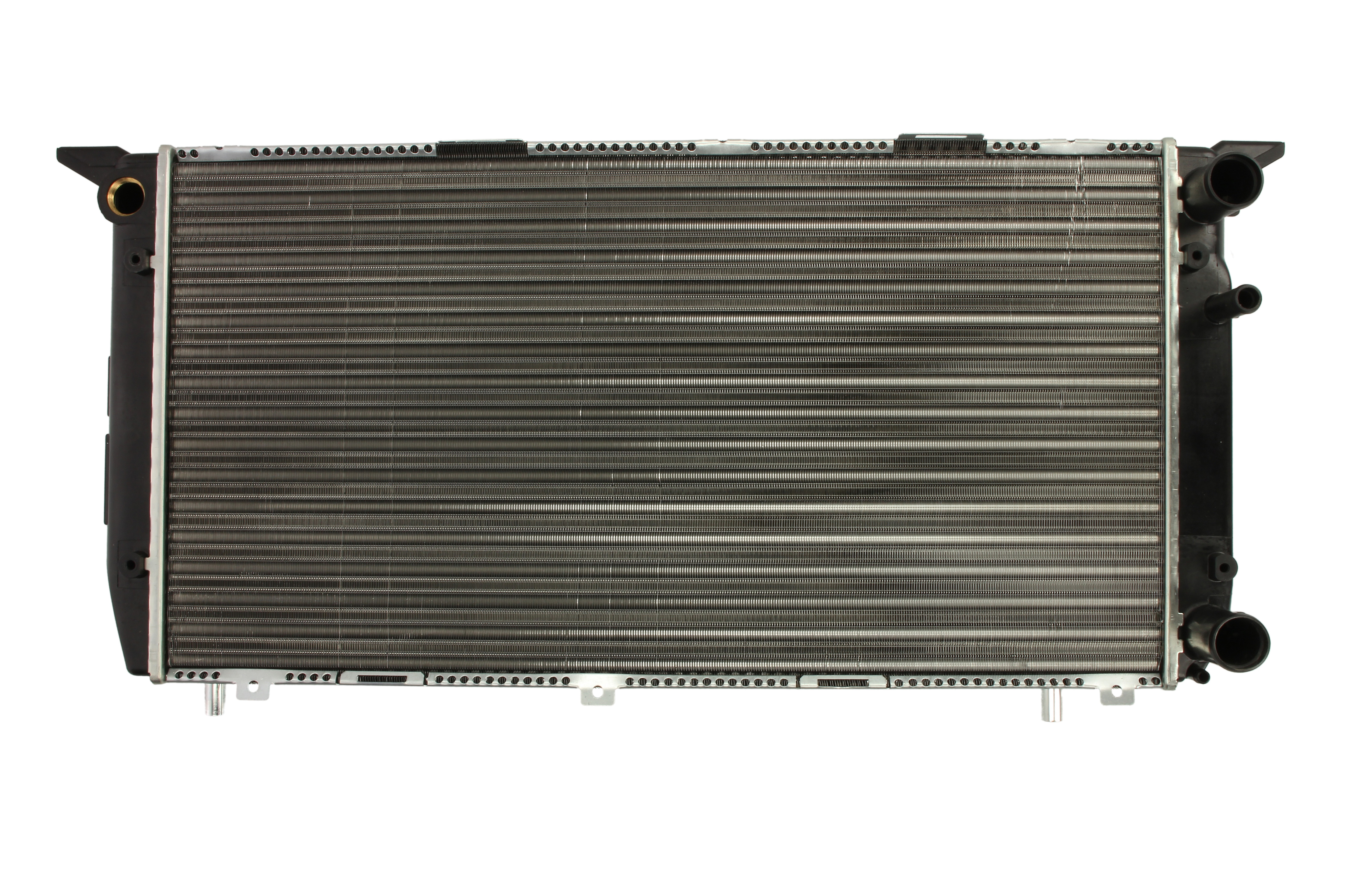 Радіатор охолоджування AUDI 80/90 QUATTRO 66 KW 86- NISSENS (604361) Nissens фото 3