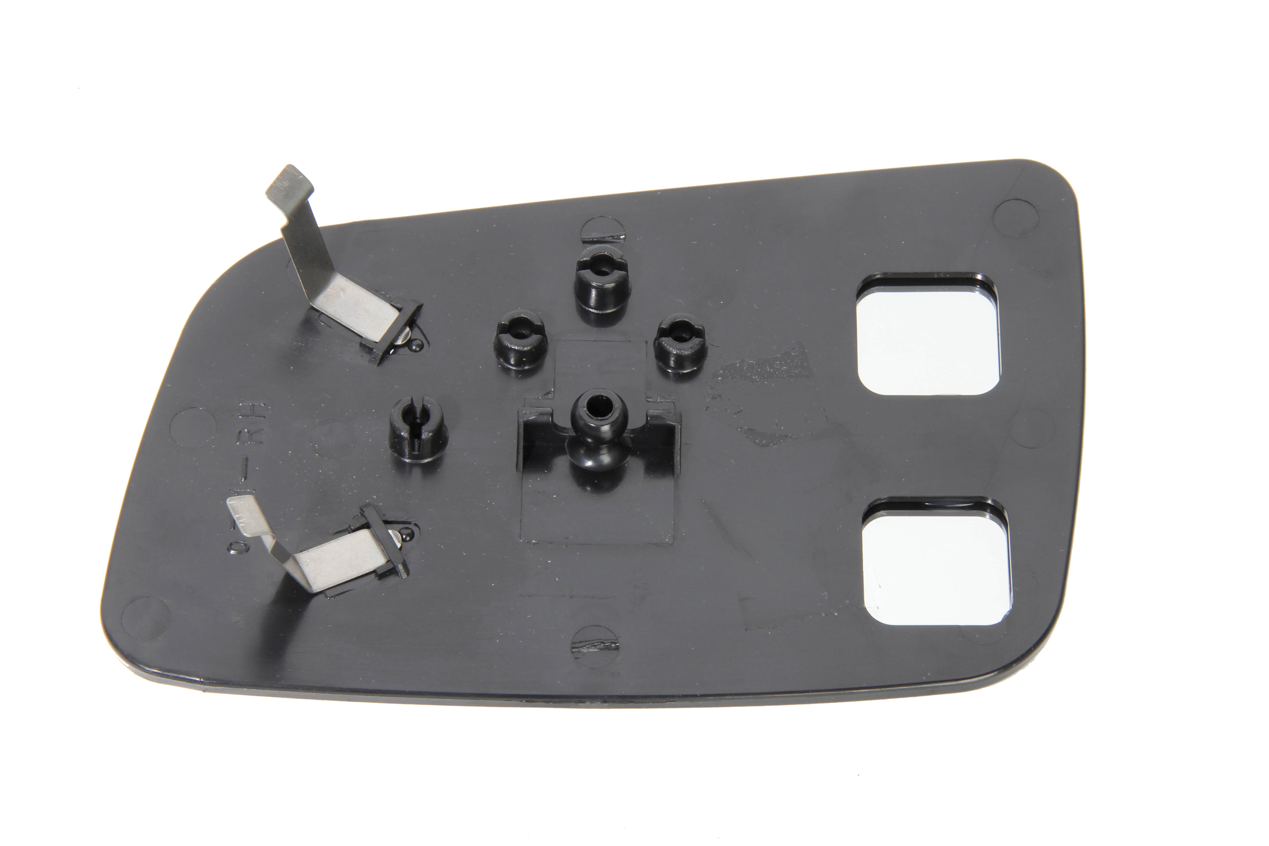 Скло дзеркала зовнішнього прав (опукле) OPEL ASTRA G 02.98-12.09