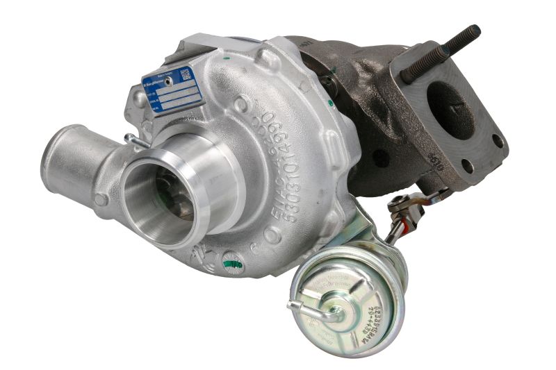 Turbina Turbo za vozilo CASE IH FARMALL