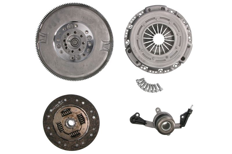 Set kvačila 240mm za vozilo MERCEDES SPRINTER 3,5-T (B906), SPRINTER 3-T (B906), SPRINTER 4,6-T (B906) 2.1D/2.2D