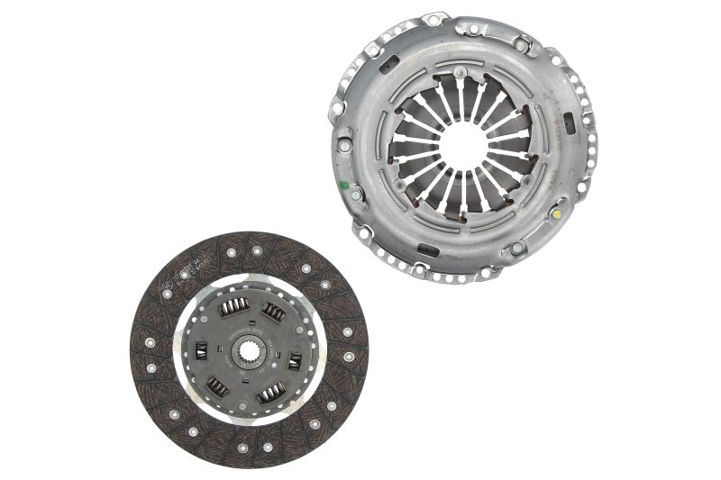 Set kvačila 240mm za vozilo FORD C-MAX 2, FOCUS 3, GRAND C-MAX, MONDEO 5, TOURNEO CONNECT V408 NADWOZIE WIELKO, TRANSIT CONNECT V408 1.0