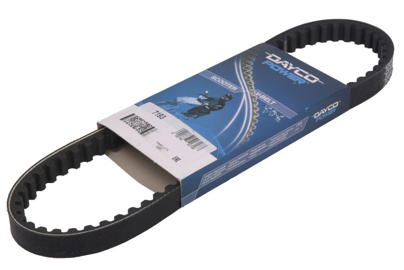 Levně DAYCO hnací klínový řemen, variomatik PIAGGIO/VESPA SKR 80 99 (B004DEXMWC, 7193, 430719, 430719)