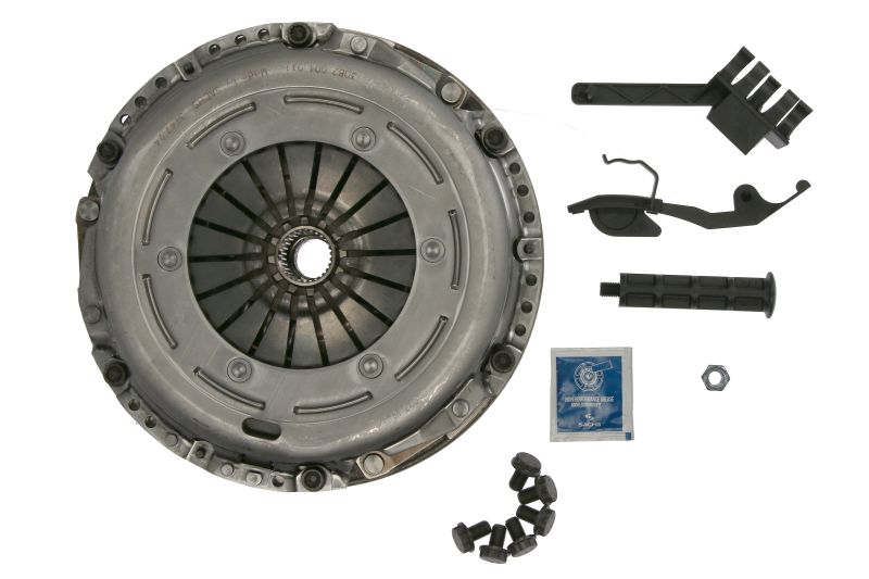 Set kvačila 240mm za vozilo AUDI A4 ALLROAD B8, A4 B8, A5, A6 C7, Q5 1.8-2.0D