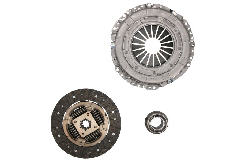 Set kvačila 242mm za vozilo NISSAN CABSTAR E, TRADE 3.0D