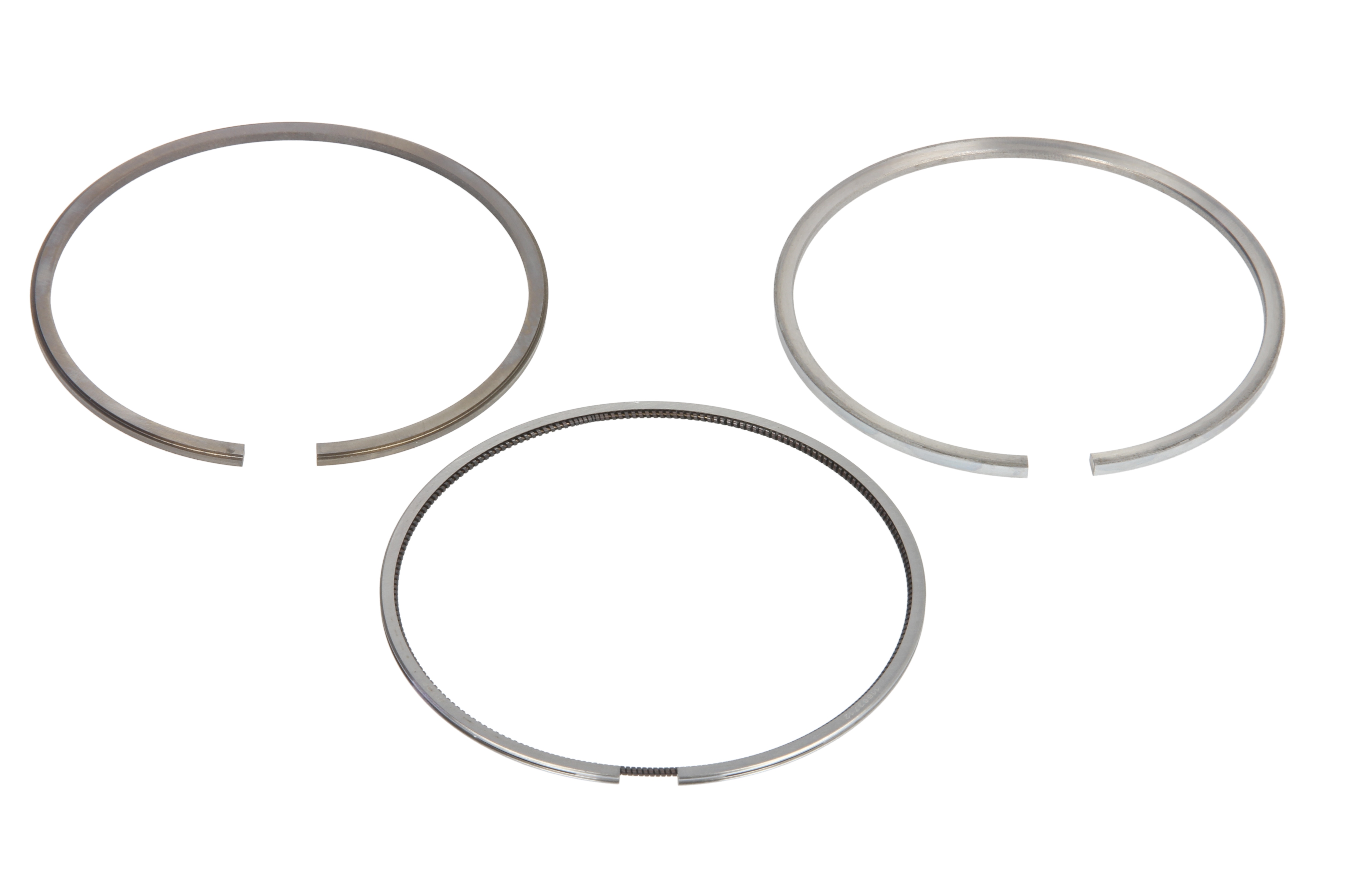 Кільця поршневі BMW 3 2.0 (M47)/3.0(M57) (84.0mm/STD) (3-2-2) Mahle фото 5