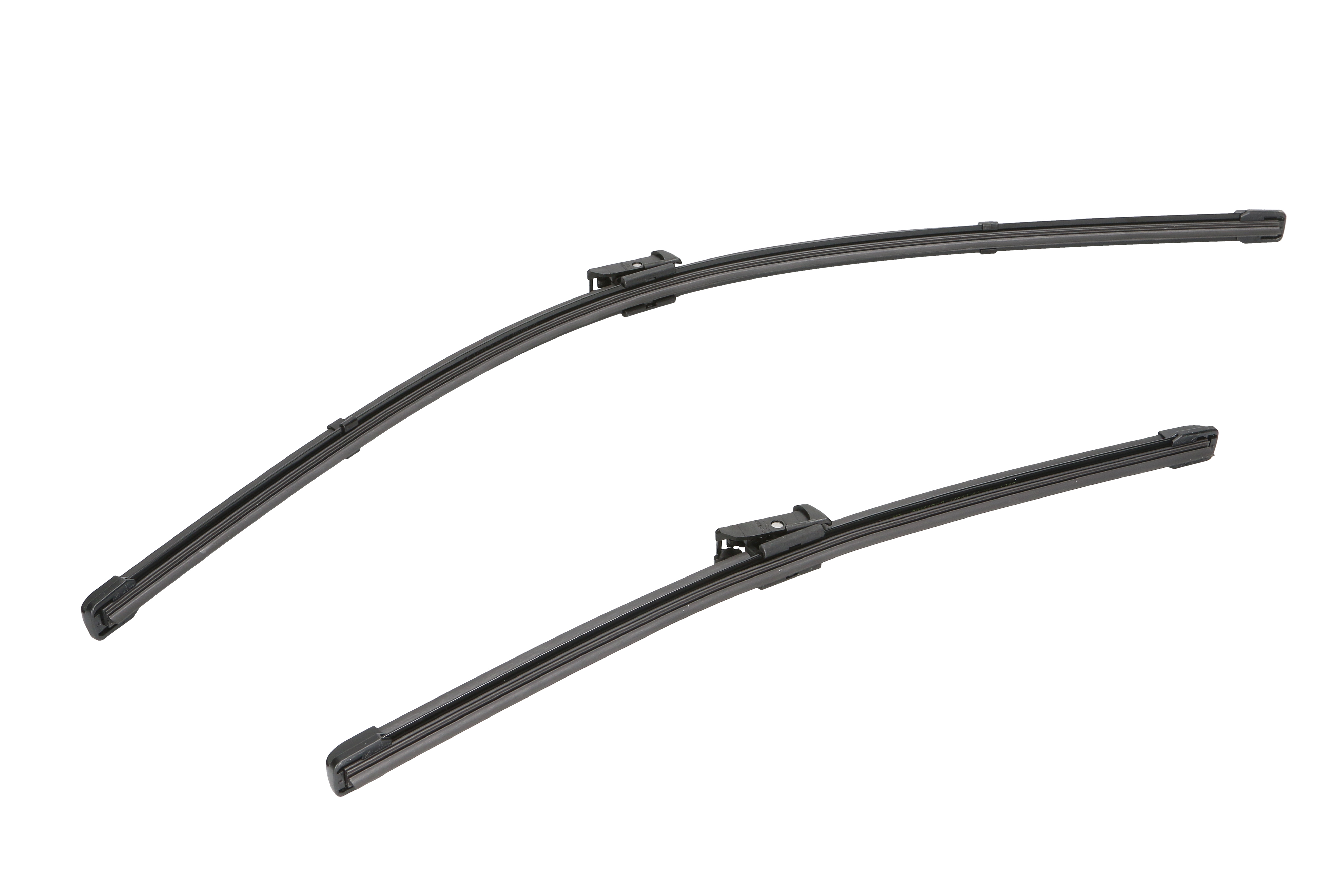 Щітка склоочисника К-Т БЕЗКАРКАСНИЙ 650/400 MM/LHD/TOYOTA AVENSIS (08-) DENSO (DF-053) Denso фото 4